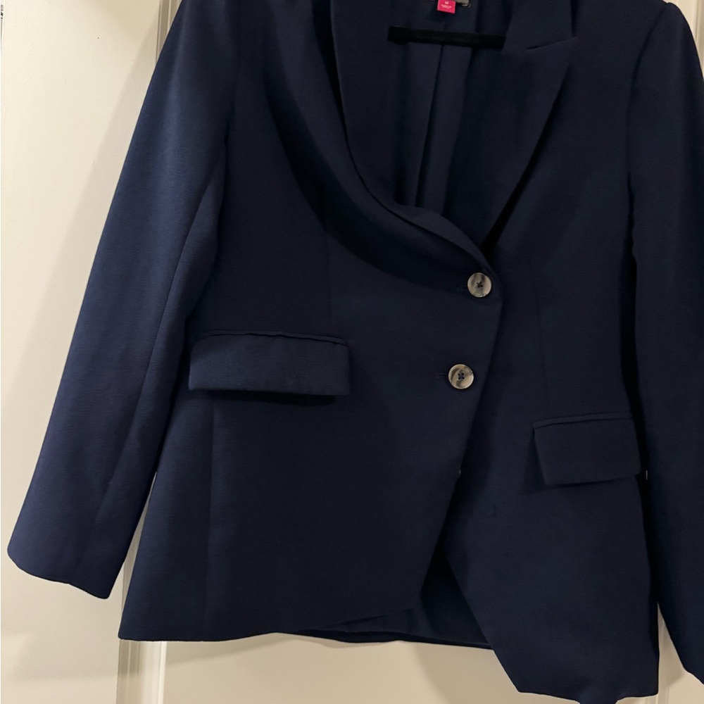 Vince Camuto Midnight Blue Blazer